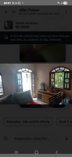 Vende se ou troca