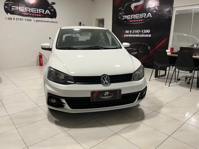Volkswagen Gol Geração VII Trendline 1.0 12V Total Flex Mec. 4P 2018
