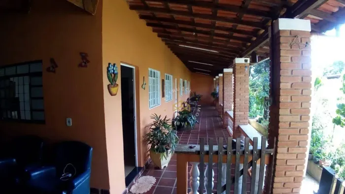 Chácara com 2 dormitórios à venda, 1000 m² por R$ 750.000,00 - Recanto dos Dourados - Camp