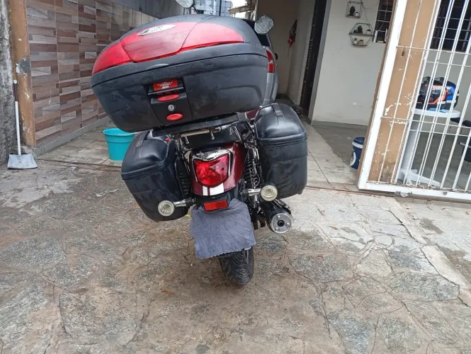 CHOPPER ROAD  150