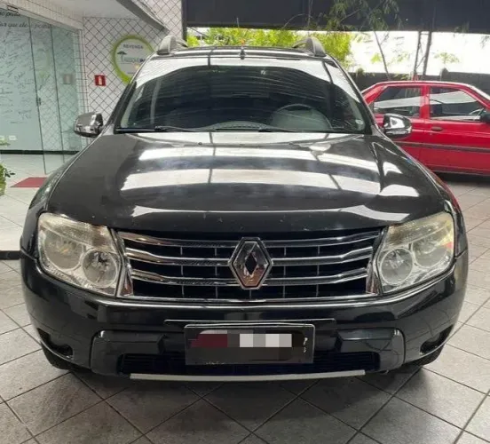 Renault Duster 1.6 Hi-flex 16V Mec. 2013
