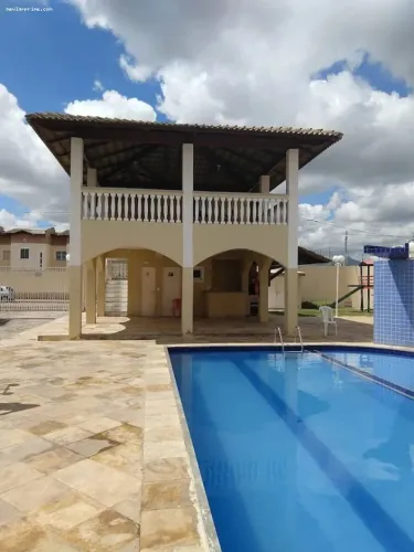 Casa em Condomínio para Venda em Fortaleza, Siqueira, 2 dormitórios, 1 suíte, 1 banheiro, 