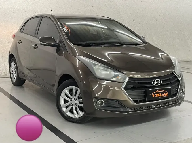 Hyundai HB20 Ocean 1.0 Flex 12V 5P Mec. 2017