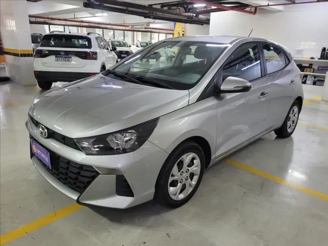 Hyundai HB20 Comfort Plus 1.0 Flex 12V Mec. 2025