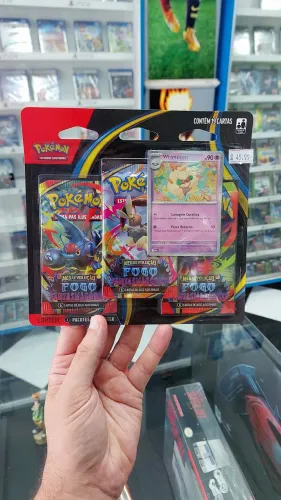 BOOSTER POKEMON