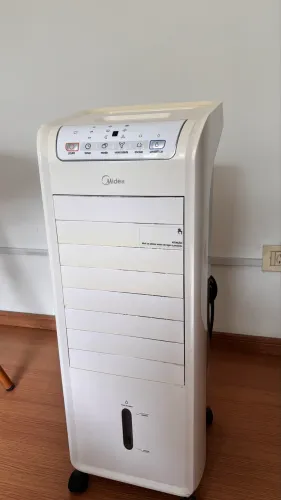 Climatizador de Ar Portátil Frio - Midea -110v