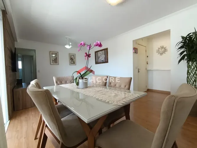 Apartamento em Avenida Maria Emília Alves dos Santos de Ângelis - Parque Prado - Campinas/