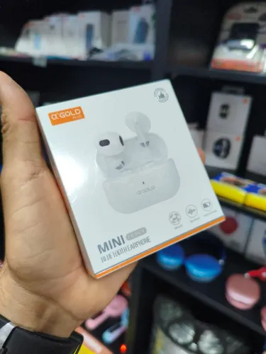 FONE MINI VIA BLUETOOTH