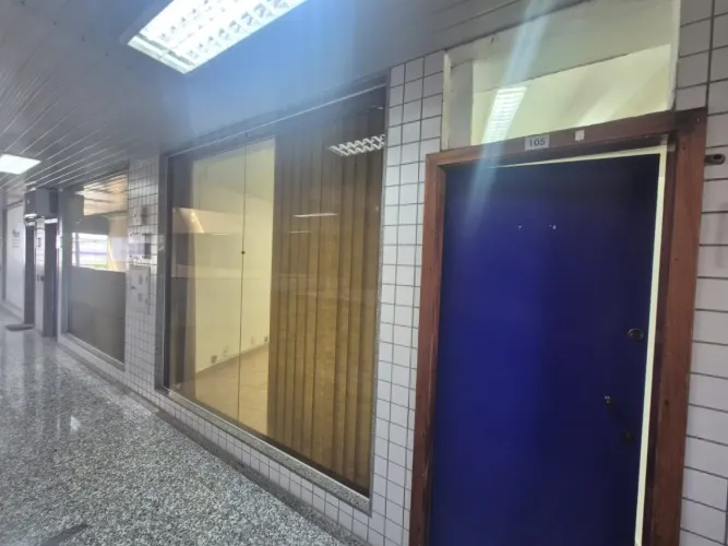 Sala Comercial para Venda, Recreio Dos Bandeirantes, 1 banheiro, 1 vaga