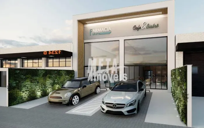 Loja para alugar, 260 m² por R$ 13.500,00/mês - Centro - Campos dos Goytacazes/RJ