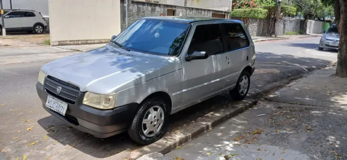 Fiat Uno Mille 1.0 Fire/ F.flex/ Economy 2P 2005