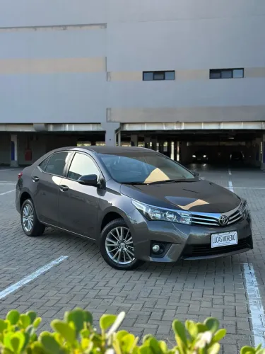 Toyota Corolla XEI 2.0 Flex 16V Aut. 2017