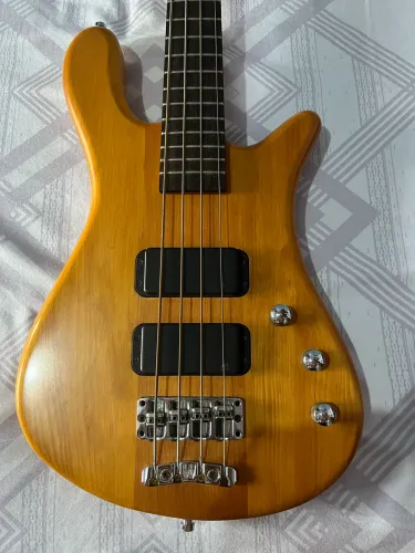 Baixo Warwick Rock Bass 4 cordas 