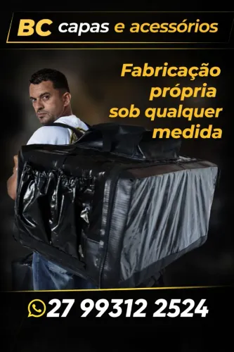 Bag para Motoboy 