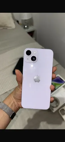 Vendo IPhone 14 128g - Lilás 