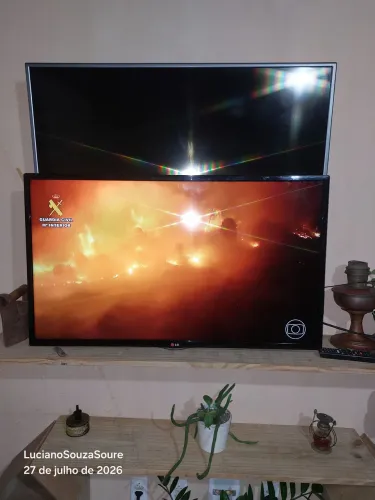 TV LG 43 Polegadas SMART Gande OPORTUNIDADE 