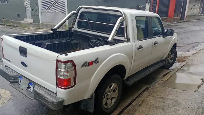 Ford Ranger XL 3.0 PSE 163cv 4X4 CD TB Diesel 2010