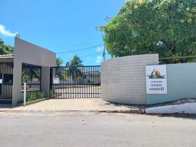 Terreno com 360m² à venda no Condomínio Sonho Verde II em Paripueira
