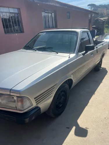 Ford Pampa GL 1.6/ 1.8 1992