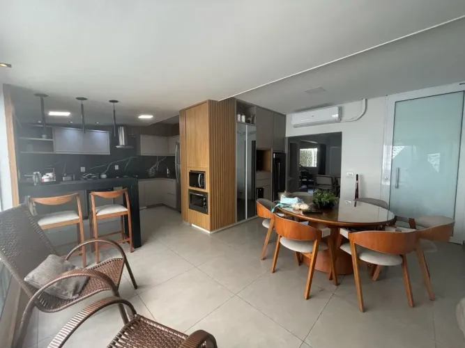 Casa à venda no Condomínio The Palms em Uberlândia