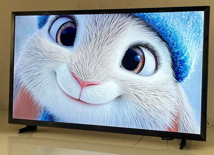 Tv Smart 32 SAMSUNG TIZEN( Modelo novo)