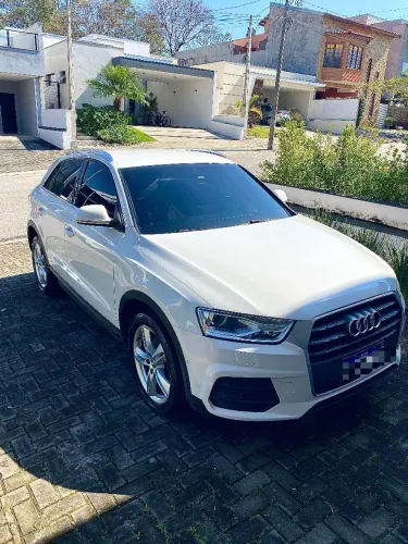 Audi Q3 1.4 TFSI/TFSI Flex S-tronic 5P 2017
