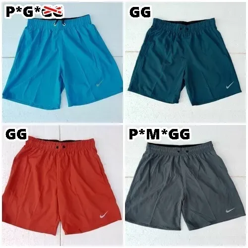 bermuda tactel com elastano com bolsos do p ao gg