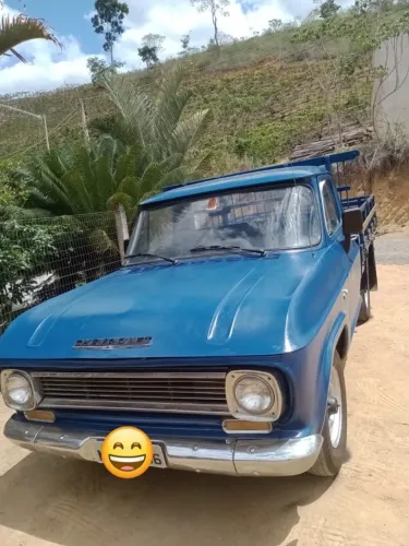 Chevrolet C-14 2.5/4.1 1970