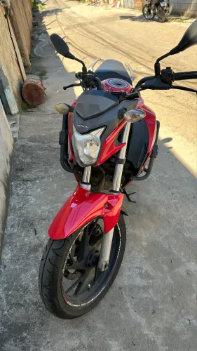 Honda Cb Twister 250cc 2018