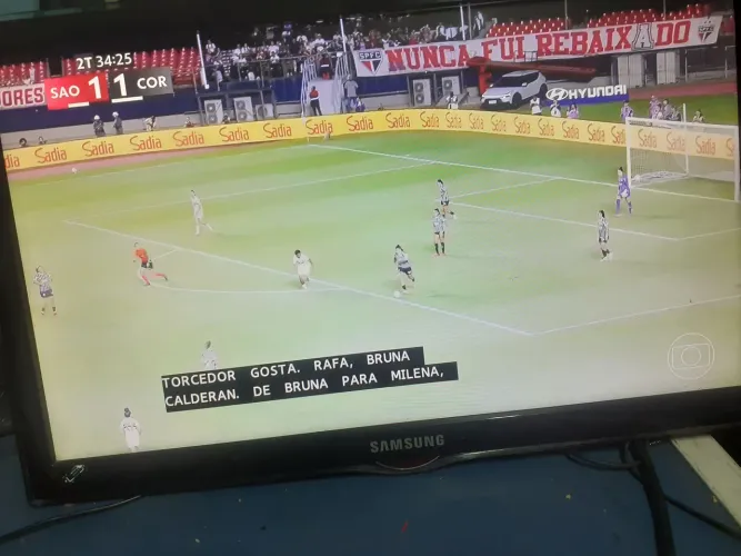 Tv monitor Samsung 24 polegadas