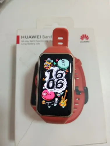Smartwatch Huawei Band 6