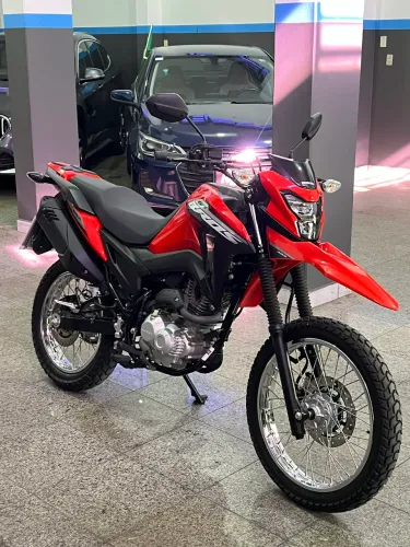 HONDA/NXR160 BROS ESDD