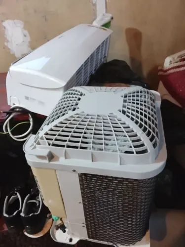 Vendo ar condicionado split 12 BTUs cônsul