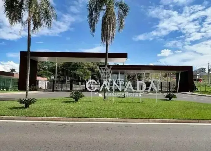 TERRENO COM ÓTIMA TOPOGRAFIA À VENDA NO RESIDENCIAL CANADA - PIRACICABA/SP
