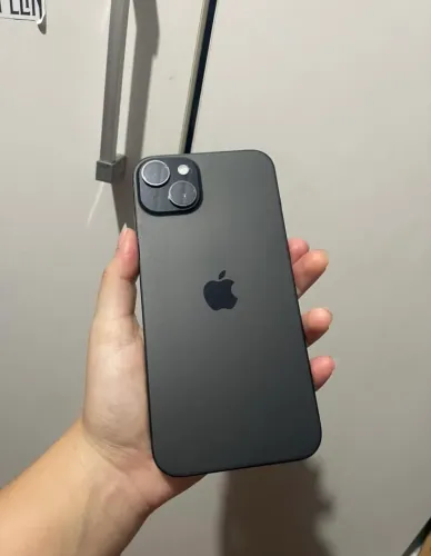 iPhone 15 plus Preto 