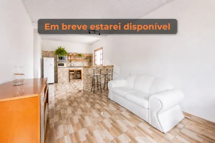 Casa Residencial 45M² - para Alugar