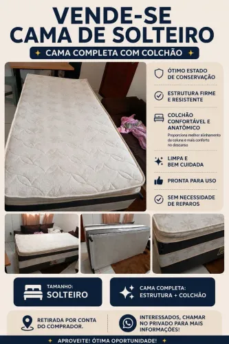Cama Box