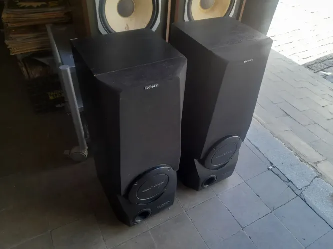 Caixa de son Sony SS b 5550AV