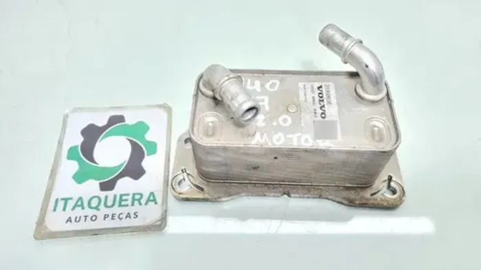 Trocador Oleo Motor Volvo V40 Xc60 Xc90 2.0 Ano 2016 2017