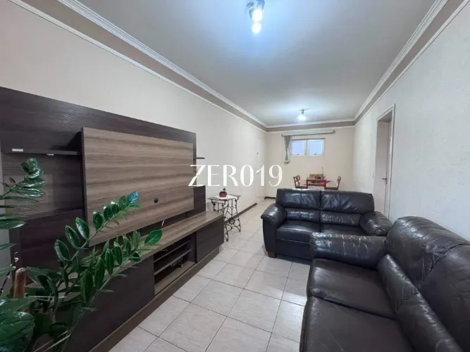 Apartamento à Venda no Jardim Proença | 2 Dormitórios | Excelente Localização
