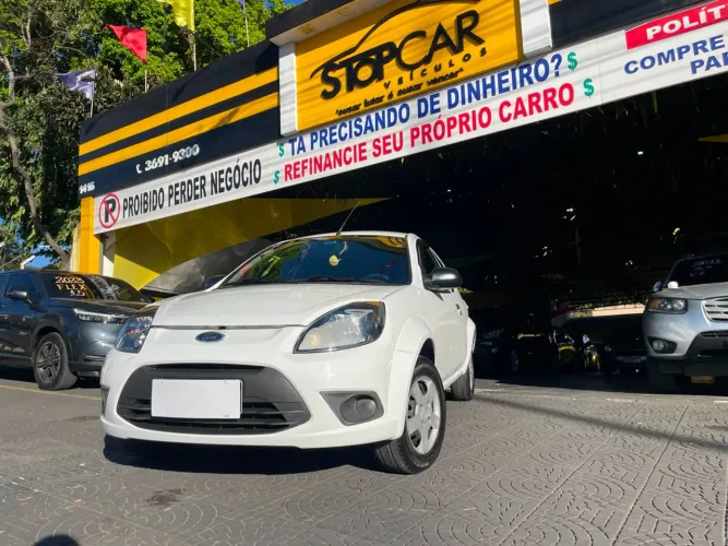 Ford KA 1.0 8v/1.0 8V ST Flex 3P 2013
