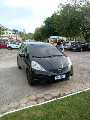 Honda Fit LX 1.4/ 1.4 Flex 8v/16v 5P Mec. 2009