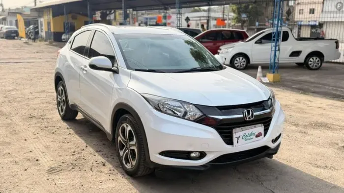 Honda HR-V EXL 1.8 Flexone 16V 5P Aut. 2018