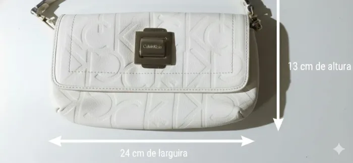 Linda Bolsa Calvim Klein