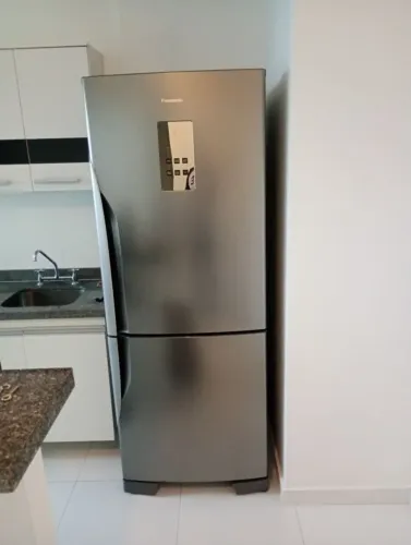 Geladeira Panasonic inverter 