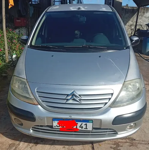 Citroen C3 GLX 1.4/ GLX Sonora 1.4 Flex 8V 5P 2006