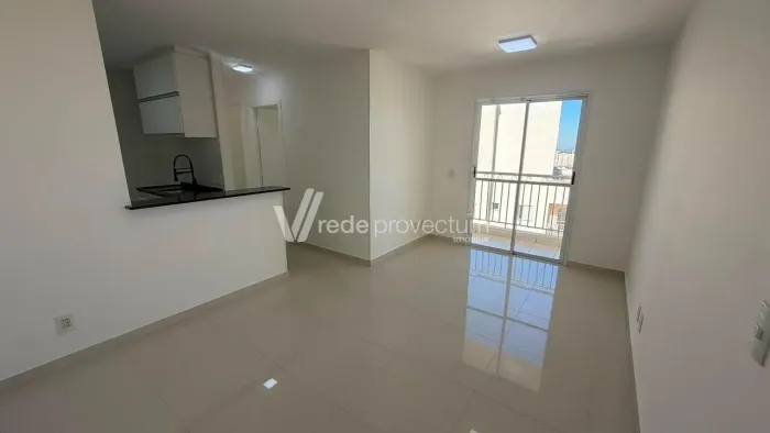 Apartamento para locação no Bonfim em Campinas.