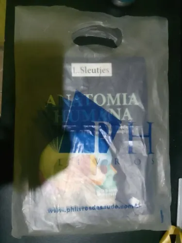 Livro de Anatomia Humana 
