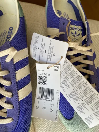 Adidas SL 72 OG Original Novo Tam 38 (BR) com etiqueta
