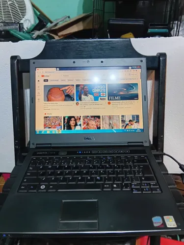 Notebook Dell vostro 1310-4 giga de memória hd140 win7